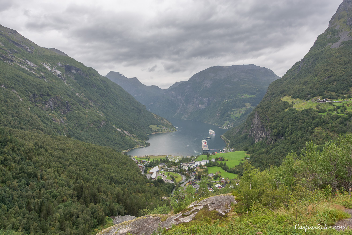 Flydalsjuvet
